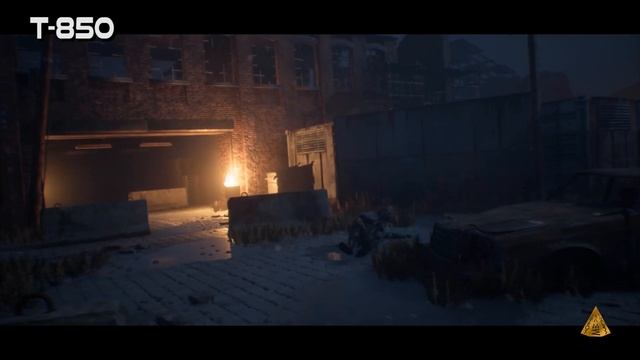 The Enemies in Terminator Resistance смотреть онлайн