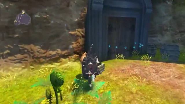 Прохождение Tales of Berseria №5 "Айзен ,номер 2 и проход через ворота " смотреть онлайн