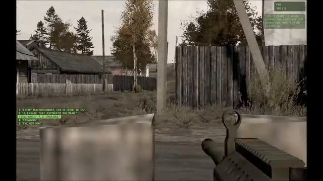 ARMA 2 Free Gameplay смотреть онлайн