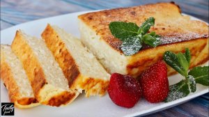 Теперь Готовлю ТВОРОЖНУЮ ЗАПЕКАНКУ Только по Рецепту Тёщи!