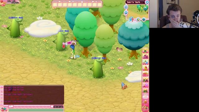 Hello Kitty Online :: The Real WOW Killer смотреть онлайн