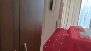 Гранд Отель Абхазия. Обзор номера в Абхазии. г. Гагра