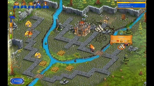 New Yankee In King Arthur's Court 4 - Gameplay смотреть онлайн