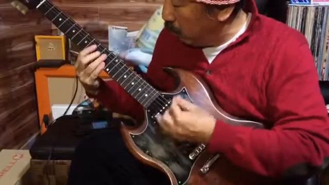 Gibson SG Faded 2017 T (Maple neck) смотреть онлайн