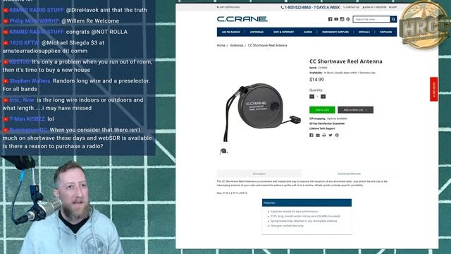 How to Get Started In Short Wave Listening, Radios and SDRs - Livestream смотреть онлайн