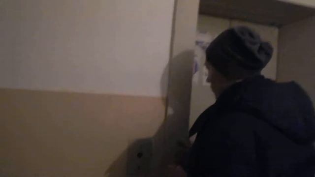 разговор с диспетчером или как мы поднимались на 8 этаж) смотреть онлайн