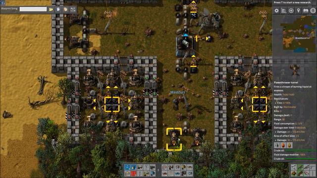 Factorio Workshop - Building A Better Factory :: Beeskee's Fort Designs смотреть онлайн