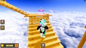 ПОСТРОИЛ САМЫЙ БОЛЬШОЙ НЕБЕСНЫЙ ГОРОД! ROBLOX Fantasy Tycoon