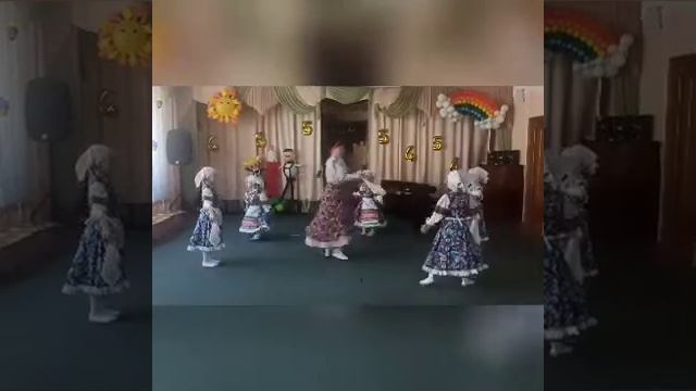 Ансамбль "Кудесники" Хоровод:"Млада" Руководители: Иванова Е.М, Вакарина О.В. ( детский сад 39) смотреть онлайн
