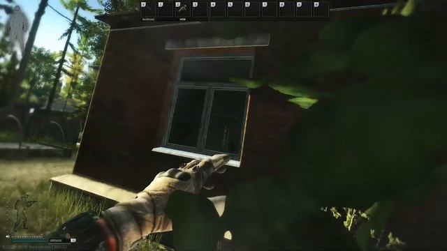 Tarkov-How to clear a house of scavs смотреть онлайн