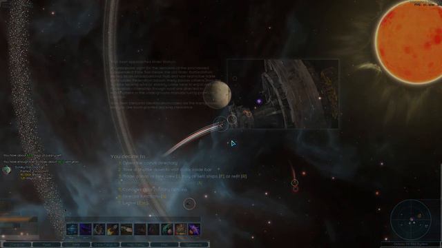 Let's Go Beyond the Sector - Starsector 0.95a VIC & Nexerelin + 45 Mods - Let's Play #50 смотреть онлайн