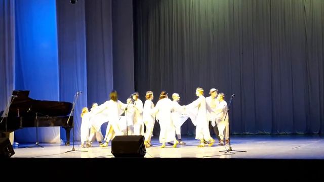 Б.н.п." Віўся, віўся, хмелюшка" a' capella. Смешанная вокальная группа ( от 7-15)лет смотреть онлайн