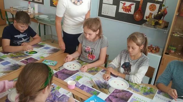 Ивонинская О.А. тема "Цветоведение" смотреть онлайн