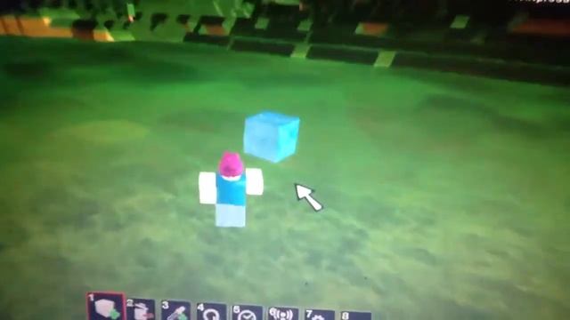 ROBLOX how to insert humanoid AND make bricks walkthroughab смотреть онлайн