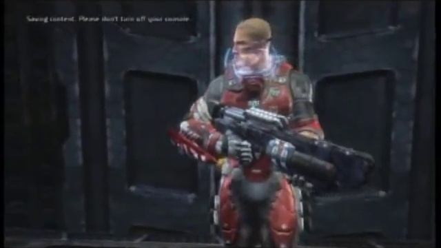 Fracture Walkthrough - Dropship Down - Part 2/2 смотреть онлайн