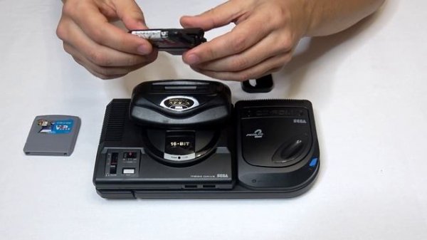 Большой обзор SEGA Mega Drive/ Genesis mini 2 & Tower mini 2