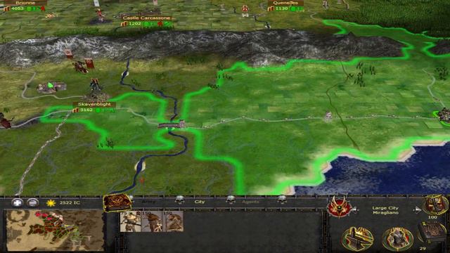 [53] Karak Norn for The Vermintide! | Skaven Campaign - Call Of Warhammer BOTET смотреть онлайн