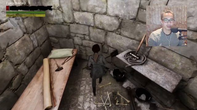 [Fight the Horror 瞑目 めいもく]謎のホラーサバイバルゲーム смотреть онлайн