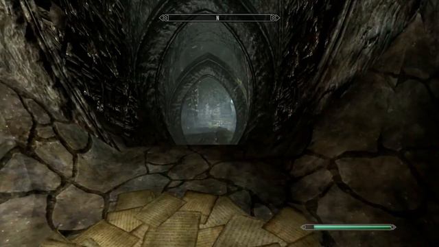 Let's Play Skyrim with Mom-195- Twilight Time смотреть онлайн