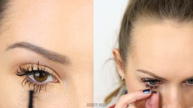 DDK 4D Lashes - How long will they go? | TESTING BEAUTY MYTHS & LIFE HACKS смотреть онлайн