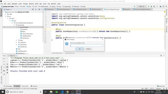 Spring Framework Tutorial for Beginners Full Course смотреть онлайн