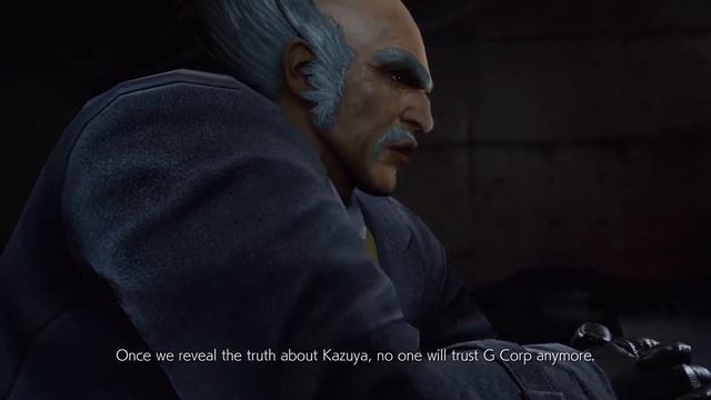 Complete noob plays Tekken 7 Story Mode (Chapters 10 & 11) смотреть онлайн