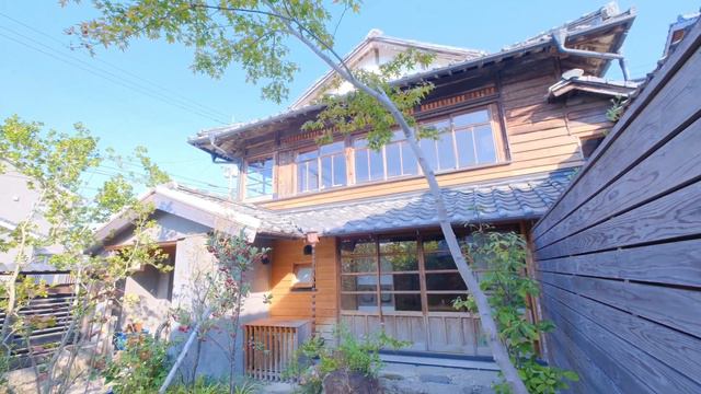【熊本ホテル】古民家に泊まれる！「NIPPONIA 甲佐 疏水の郷」 смотреть онлайн