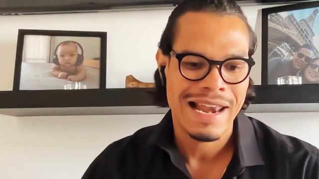 #203 The Venezuelan who grew up within two worlds смотреть онлайн