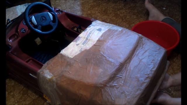 DIY Cosplay Костюм трансформера 2 часть - Машина смотреть онлайн
