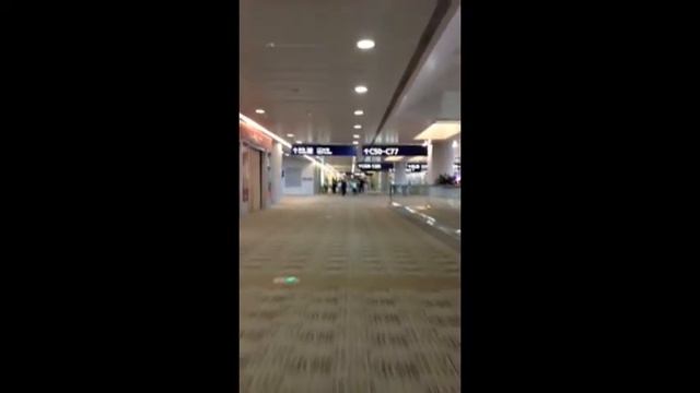 Pudong Airport смотреть онлайн