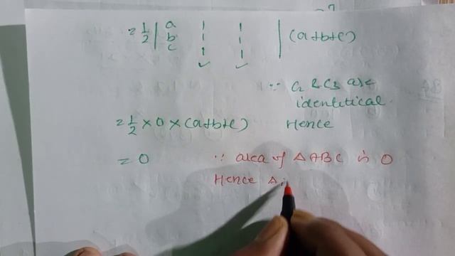 Class 12 Exercise 4.3 NCERT solution | chapter 4 Determinants | Exercise 4.3 class 12 math смотреть онлайн