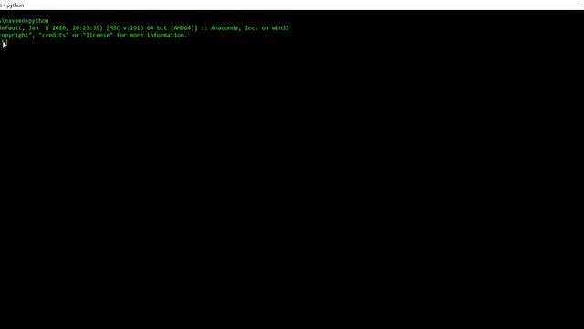Python List and Iteration смотреть онлайн