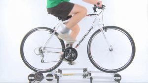 Высота посадки. На какую высоту поднимать седло?