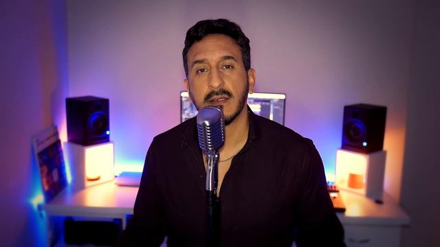 TAN ENAMORADOS / EL PODER DE TU AMOR (Ricardo Montaner) - DIEGO ARAUJO (cover acústico) смотреть онлайн