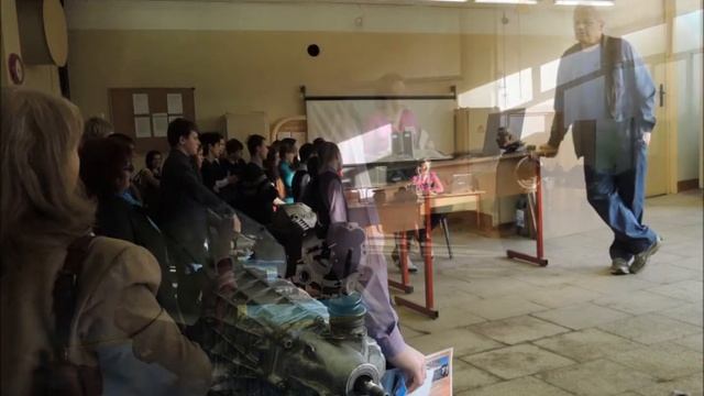 Экскурсия в 41 колледж