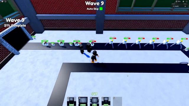 ✨ИГРАЮ ТОЛЬКО ЗА TV МЕНОВ В TOILET TOWER DEFENSE | РОБЛОКС туалет товер дефенс! смотреть онлайн