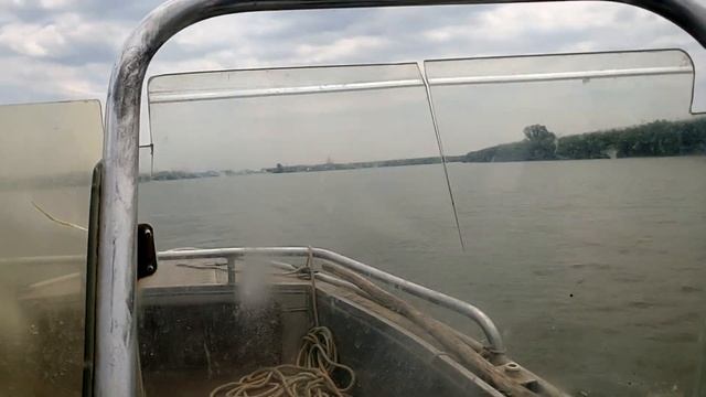 Летняя рыбалка в Астрахани. 3 августа 2019 смотреть онлайн