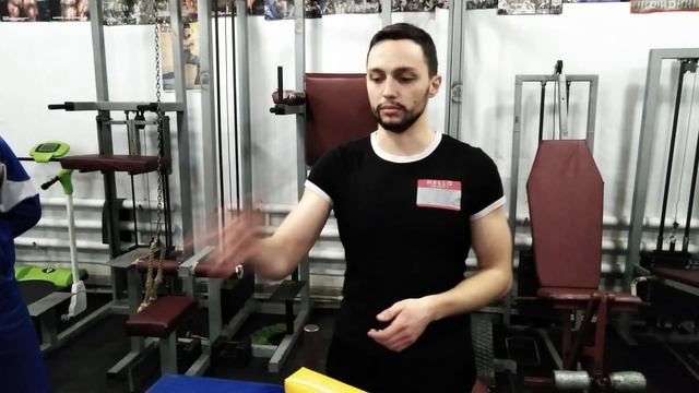 Семинар по судейству ч.4. Жестикуляция судей. смотреть онлайн