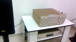 Marantz pm 84 & tannoy profile 632.mp4