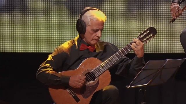 Show Sabor de Tango | 07. Adiós Nonino - Astor Piazzolla смотреть онлайн