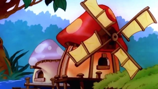 Sassette learns how to read! • Full Episode • The Smurfs смотреть онлайн