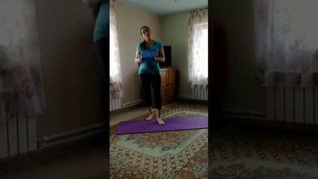 Знакомство с блоком йоги смотреть онлайн