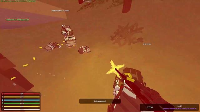 Адский Палач [Last Chance] возвращается... |Light Project Unturned смотреть онлайн