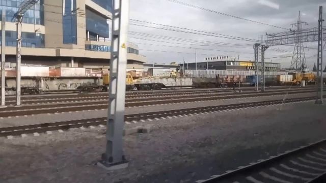 МЦК  День первый