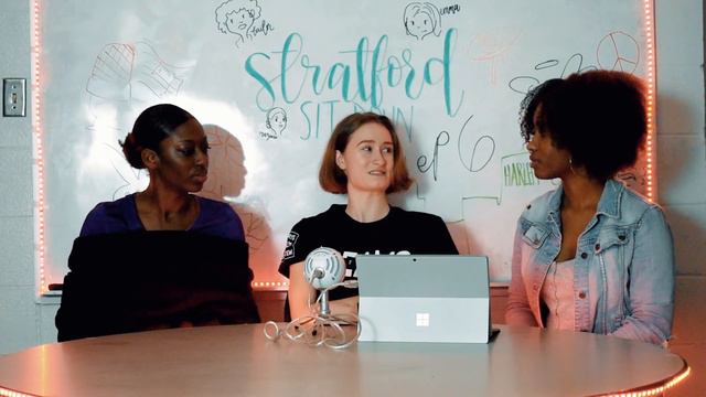 Stratford Sit Down Podcast | S1E6 "Music & Black History pt. 2" смотреть онлайн