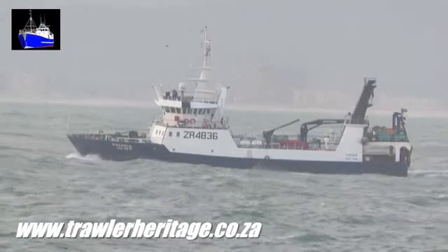 www.trawlerheritage.co.za "Fuchsia" 24 Julie 2019 смотреть онлайн