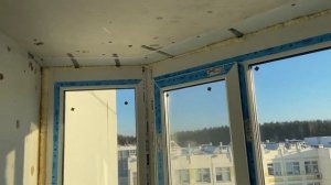 Дует из окна? Смотрим через тепловизор