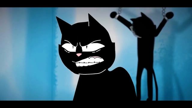 Песня про КАРТУН КЭТ клип ХАБИБ - Ягода малинка пародия на CARTOON CAT / МУЛЬТЯШНЫЙ КОТ смотреть онлайн