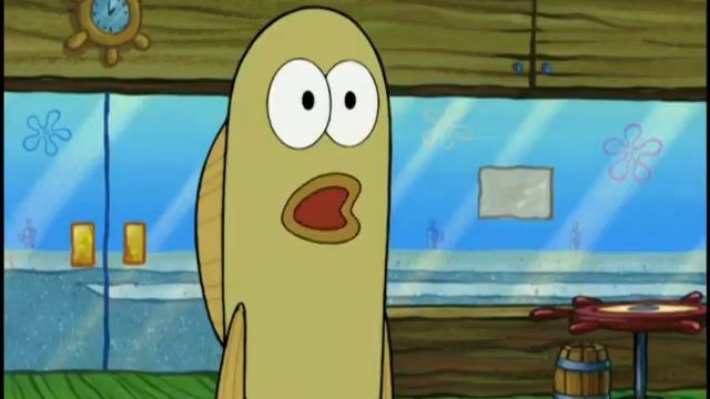 ?️Губка Боб- Большая затычка(1/5). смотреть онлайн