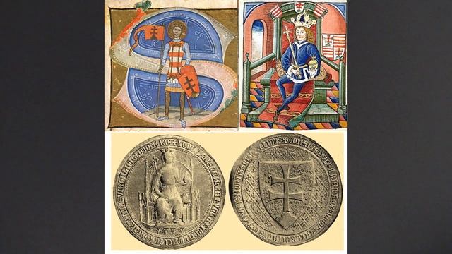 Kodėl ant Vyčio skydo dvigubas kryžius? Почему на щите Погони двойной крест? смотреть онлайн